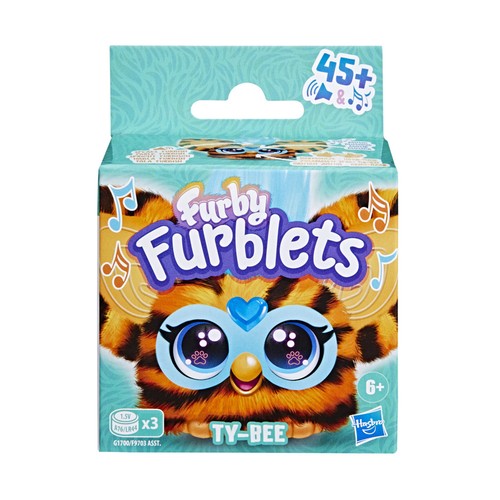 Furby Furblets modelos surtidos, HASBRO.