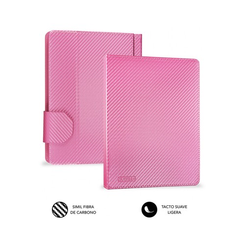 Funda universal para tablet hasta 10,1” con teclado, SUBBLIM Keytab Pro.