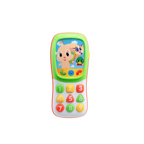 Mi Primer Telefono Movil ONE TWO FUN ALCAMPO