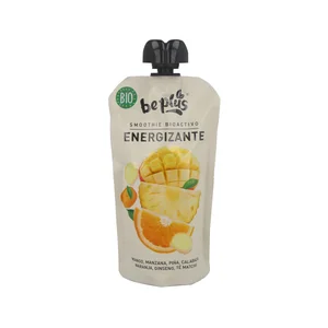BE PLUS Preparado de frutas y hortalizas ecológico BEPLUS 150 g.