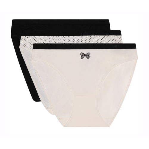 Pack 3 bragas fantasía DIM, talla 36/38