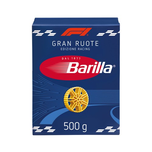 BARILLA Gran ruote 500gr