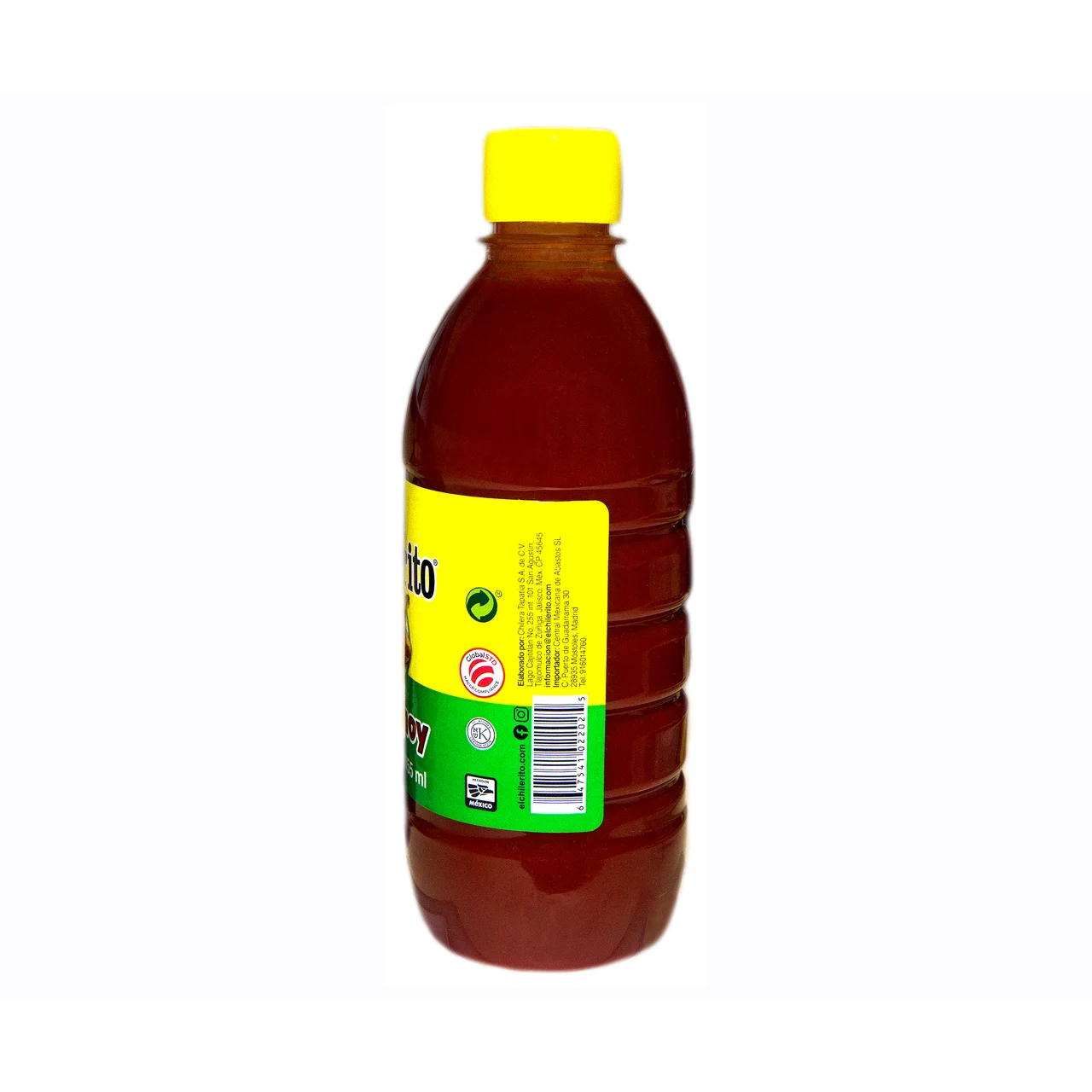 Salsa chamoy 355 ml