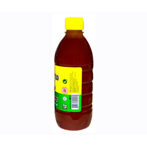 EL CHILERITO Salsa chamoy 355 ml