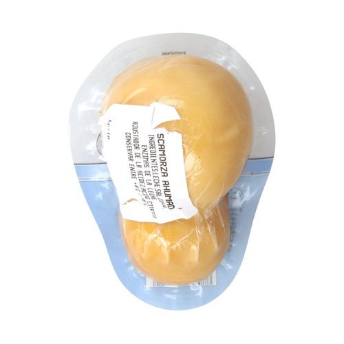 AMBROSI Queso scamorza ahumado 250 g.
