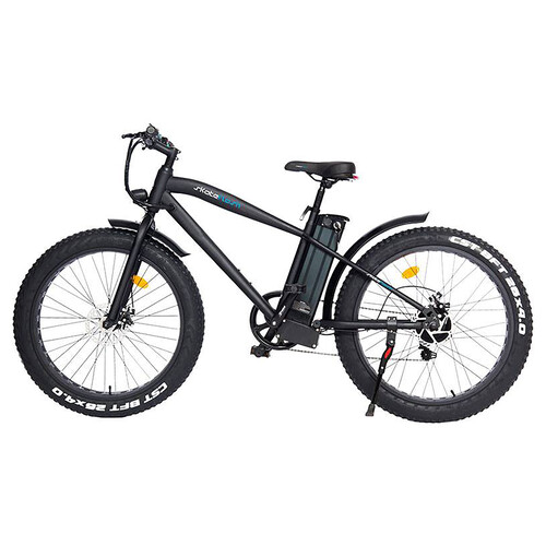 Bicicleta eléctrica SKATEFLASH SK Urban Fat, 250W, vel max 25km/h, ruedas 26", autonomía hasta 25Km.