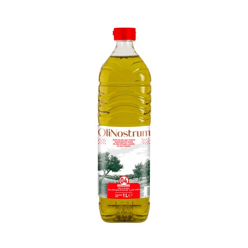 OLINOSTRUM Aceite de oliva suave 1 l.