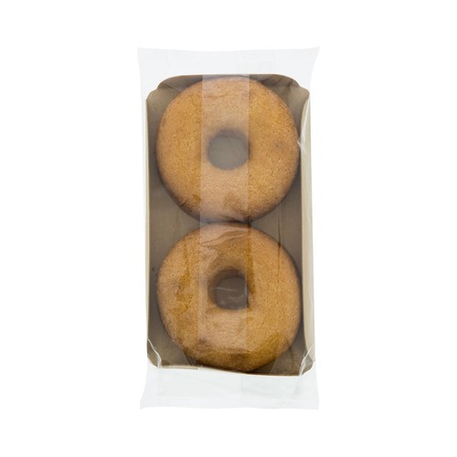 Roscos de huevo 4 uds. 80 g.