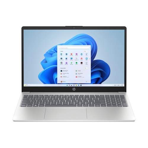 Portátil HP 15-FC0096NS, Ryzen 5-7520U, 8GB Ram, 512GB SSD, pantalla 39,6cm (15,6")..