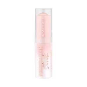 ESSENCE Foundation stick tono 160 claro a medio, subtono melocotón rosado Base de maquillaje en barra.
