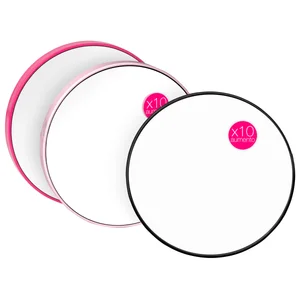 BETER Espejo de 10 aumentos con ventosa.