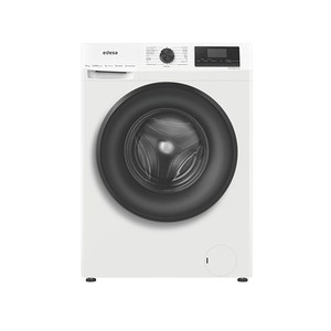 Lavadora EDESA EWF-9400, color blanco, 9KG, Clasificación energética: A, 1400RPM, H: 84,5cm, A: 59,5cm, F: 55cm