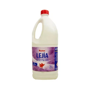 PRODUCTO ALCAMPO Lejía perfumada densoactiva 2 l.