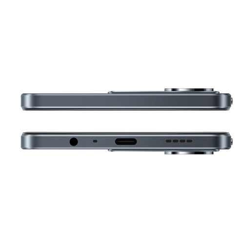 Smartphone REALME Note 70T negro, 4G, pantalla LCD, 6,67" (16,94cm), 128GB + 4GB RAM 