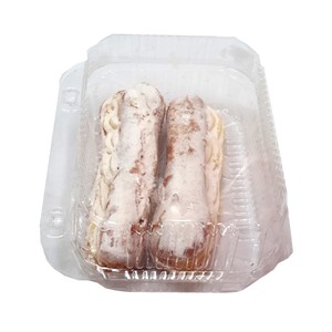 Palo relleno de crema, 2 uds.