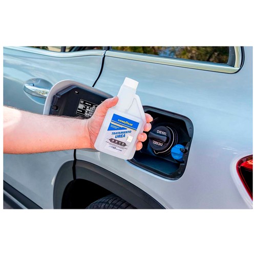 Tratamiento anticristalizante Adblue GOODYEAR Urea, 250ml.