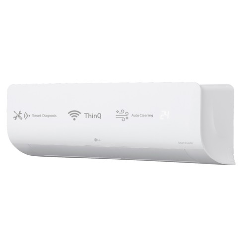 Aire acondicionado Split LG ONEZ09.SET, WiFi, 2.150 frigorías, 2.365 kcal/h, clase energética A++/A+++, gas refrigerante R32