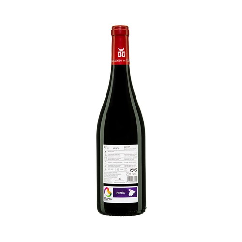 DOMINIO DE TARES Baltos Vino tinto Mencía con D.O. Bierzo botella 75 cl.