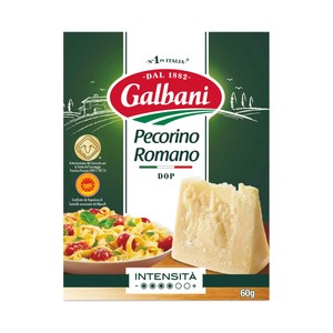 Imagen de GALBANI Queso rallado Pecorino Romano DOP GALBANI 60 g.