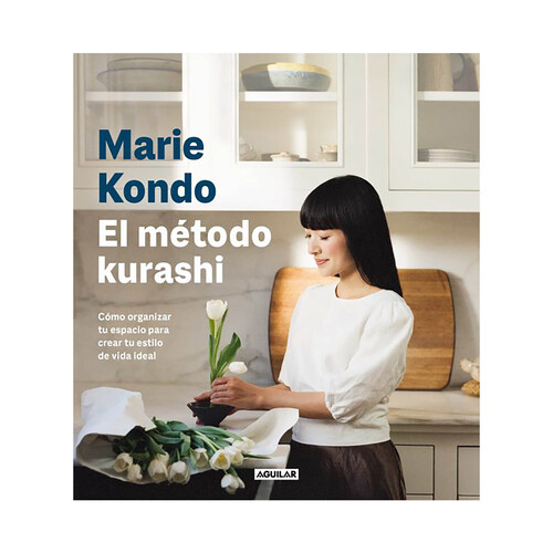 El método Kurashi, Marie Kondo, AGUILAR.