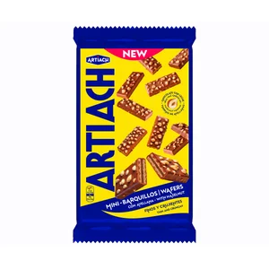 ARTIACH Galletas mini waffer 110 g.