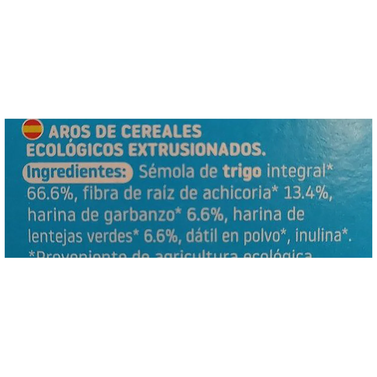 SMILEAT Triboo Cereales ecológicos 300 g.
