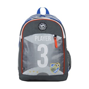 Imagen de Mochila 43cm con 2 compartimentos Soccer, ALCAMPO.