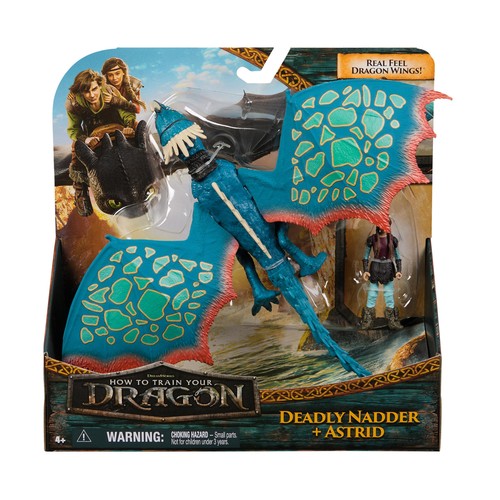 Dwd Dragones & Vikingos Surtido Cómo Entrenar a tu Dragón, modelos surtidos +4 Años SPIN MASTER