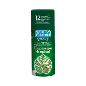 SANICENTRO Perlas perfumadora tropical 200 g.