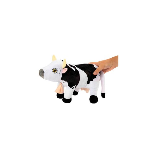 BANDAI Vaca Lola Musical - Peluche Dx + 24 meses