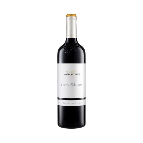 ABADIA RETUERTA Cuvée palomar Vino tinto con D.O.P Vino de Pago botella 75 cl.
