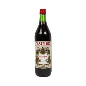 CASTELRÍO Vermouth rojo CASTELRÍO botella de 100 cl.