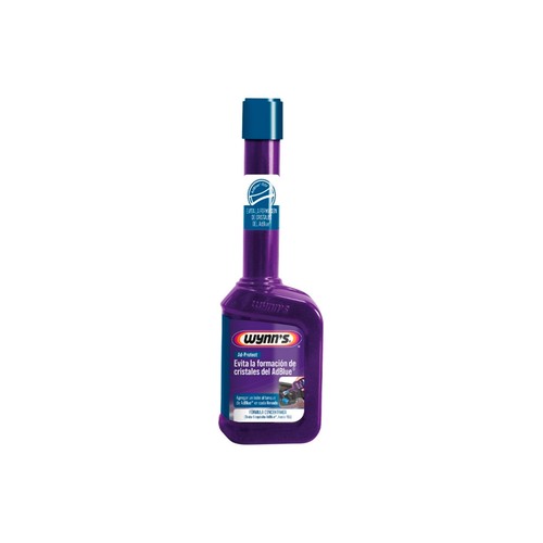 Mantén el sistema AdBlue de tu vehículo diésel en óptimas condiciones, 125 ml. WYNNS.