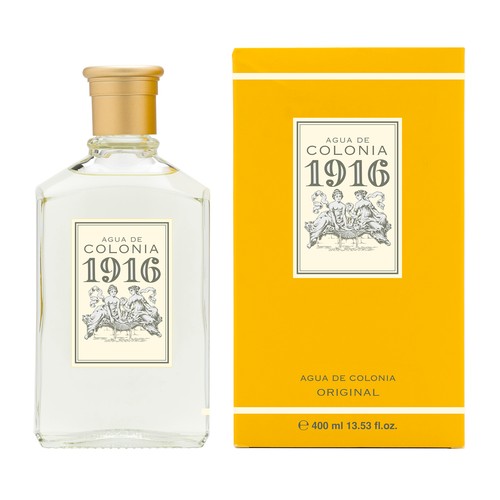1916 Auga de colonia fresca unisex 400 ml.