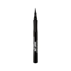 REVLON Colorstay sharp line tono 001 negro azabache Delineador de ojos líquido, resistente al agua.