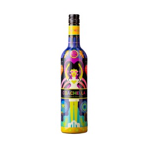 Imagen de COACHELLA Vino Verdejo frizzante con bajo contenido en alcohol botella 75 cl.