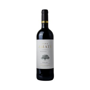 Viña Amate  Vino Tinto Reserva con D.o. Ca. Rioja Viña Amate Botella de 75 Cl.