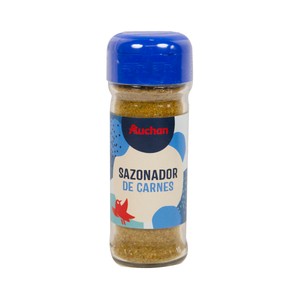 PRODUCTO ALCAMPO Sazonador de carne PRODUCTO ALCAMPO 98 g.