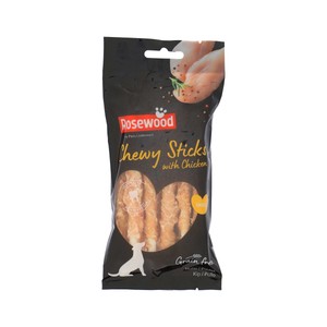 Chewy Sticks Stiks de pollo 10 uds. 100 g.