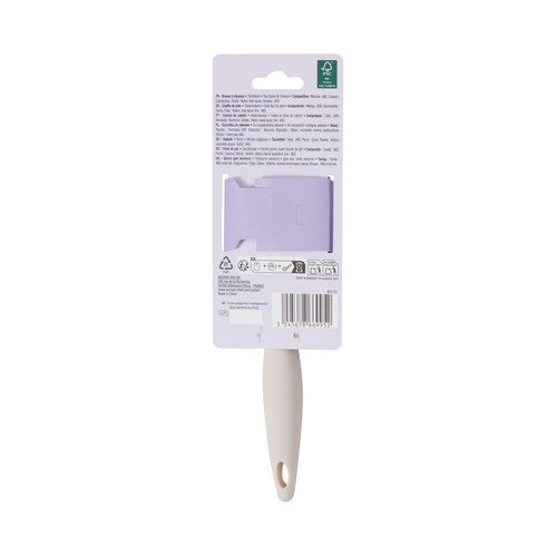 COSMIA Cepillo desenredante para todo tipo de cabellos.