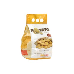 Patatas blancas POTATO 2,5 kg.