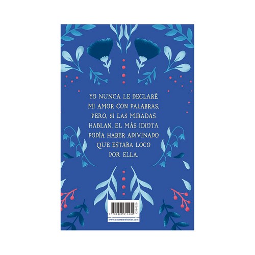 Cumbres borrascosas. Ed Lim cantos decorados. Emily Bronte. AUSTRAL