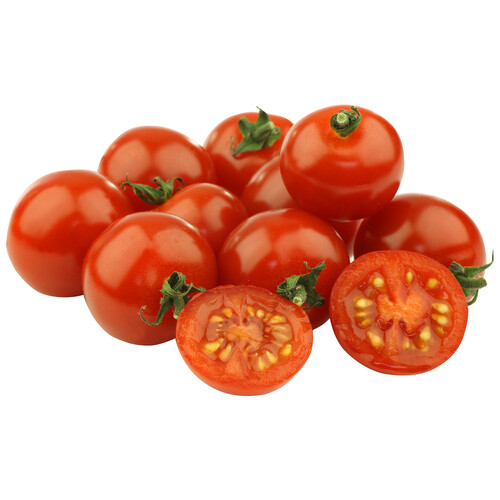 Tomate cherry rama ECO ALCAMPO PRODUCCIÓN CONTROLADA 400 gr.