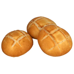 Pan de hamburguesa 3 uds. 270 g.