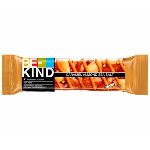BE-KIND Barrita con almendra, caramelo y un toque de sal marina 40 g.