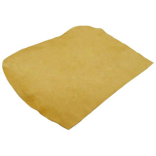 Gamuza de piel, talla pequeña, PRODUCTO ALCAMPO.