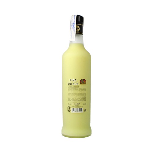 FLORIDAJUS Piña colada FLORIDAJUS botella de 70 cl.