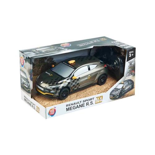 Coche de rally, escala 1:24, hasta 8 km/h, modelos surtidos, ONE TWO FUN ALCAMPO.