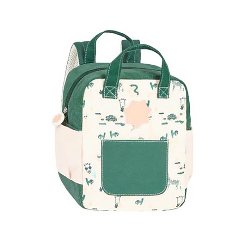 Mochila para niños safari BABYMOOV.