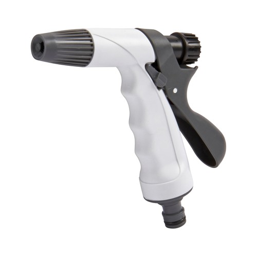 Pistola de riego de 15 centímetros abs 5, GARDEN STAR ALCAMPO.